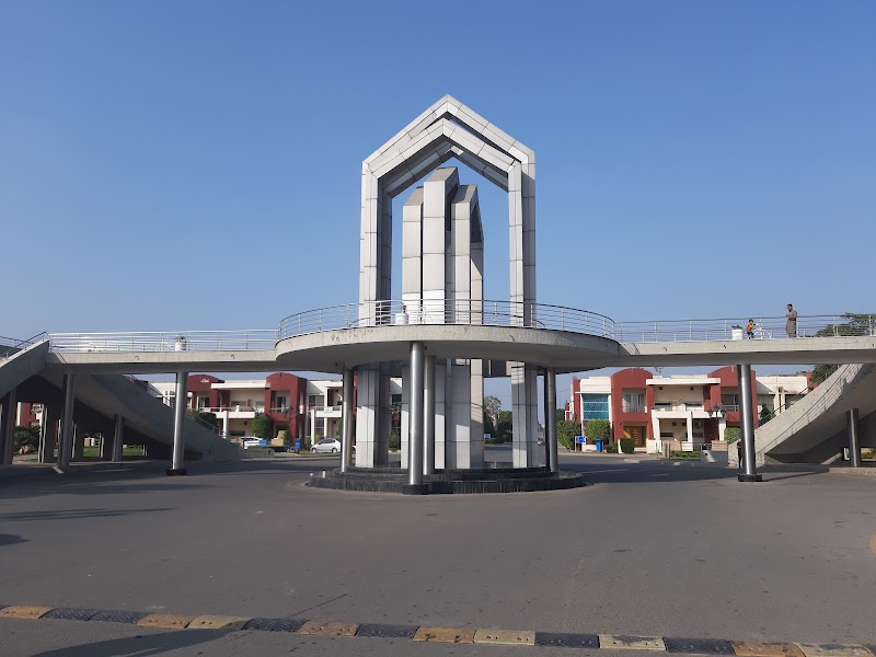 Safari Villas Park in Lahore, Punjab