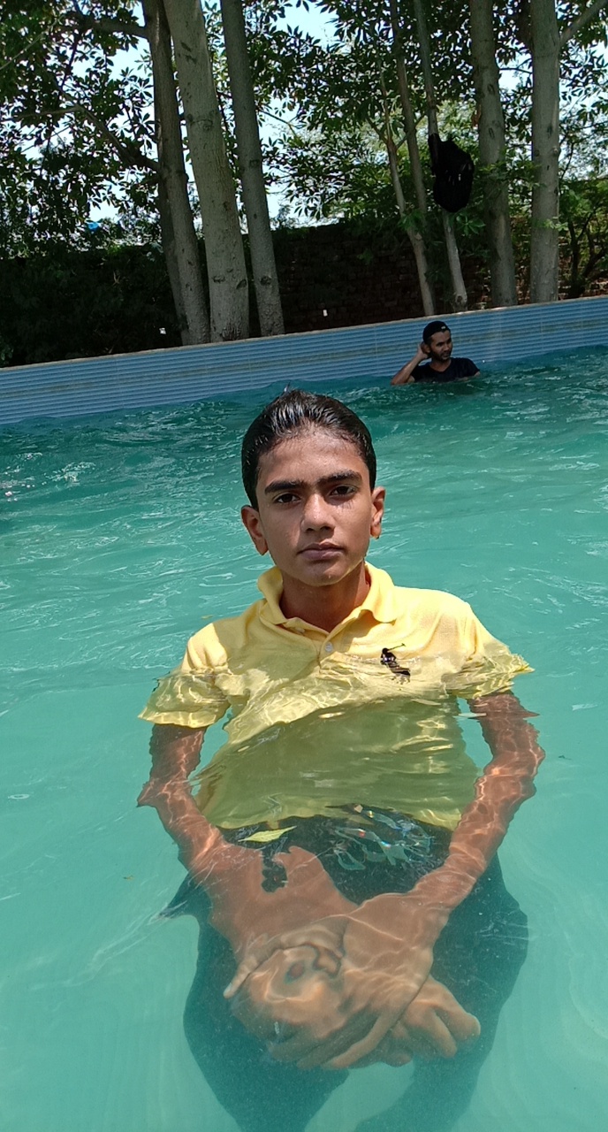 Nandla Swimming Pool in Multan, Punjab