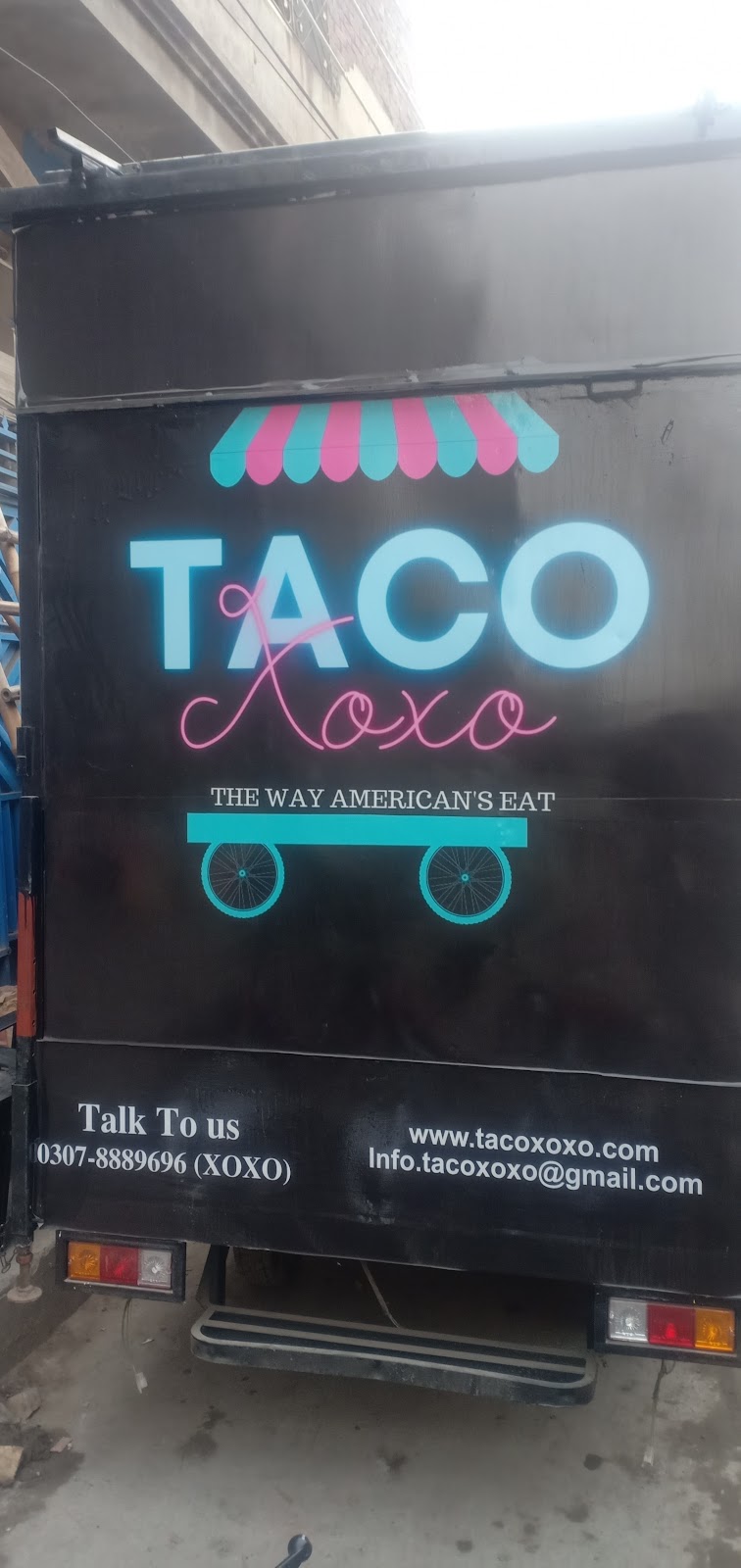 Taco Xoxo in Lahore, Punjab