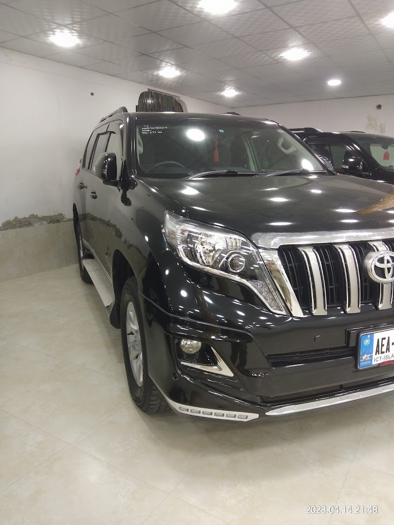 Hafiz Sajjad Motors in Lahore, Punjab