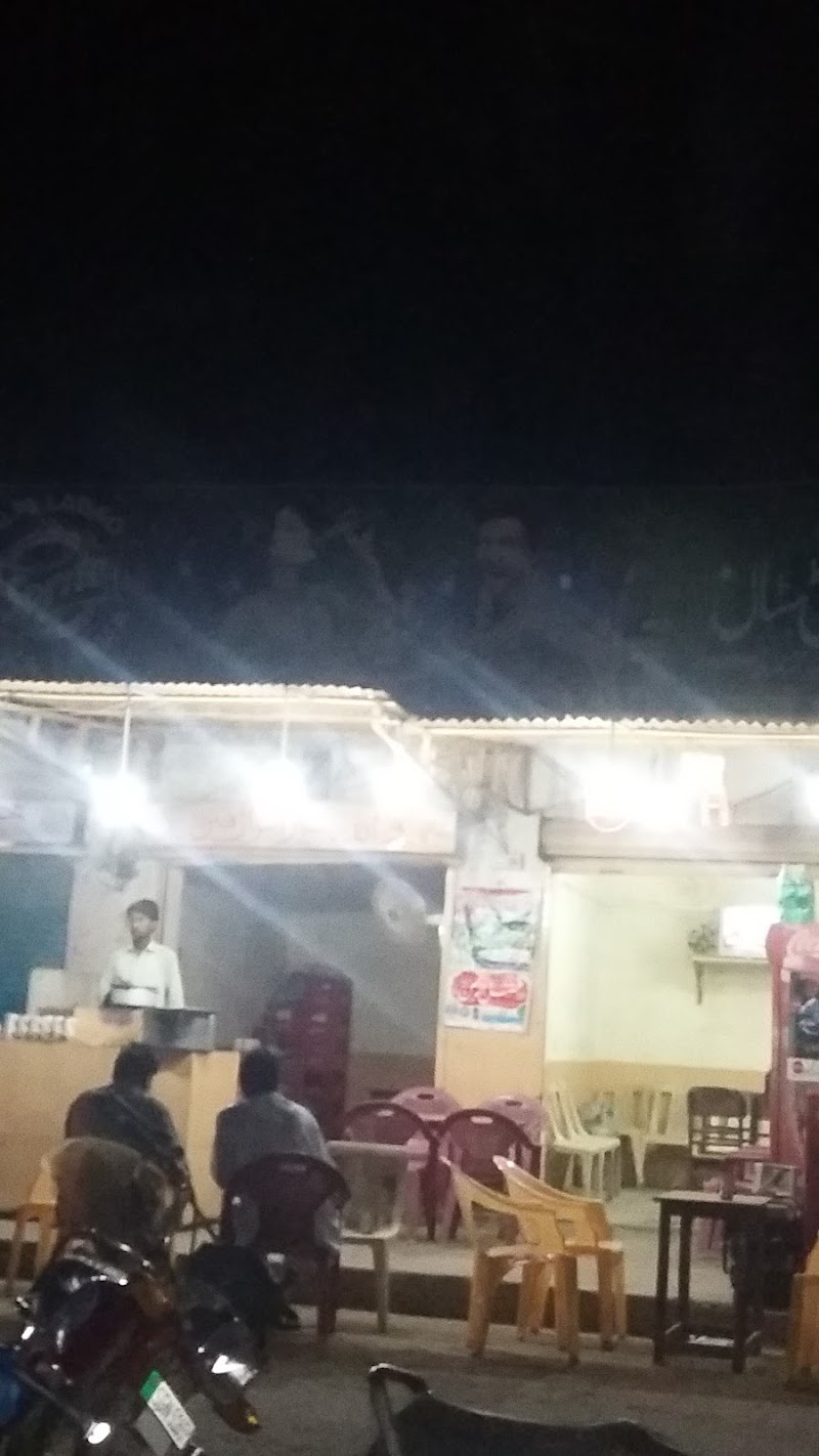 Mian Tea Stall in Sargodha, Punjab