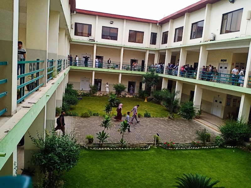 COMSATS University Islamabad - Abbottabad Campus in Abbottabad, Khyber Pakhtunkhwa