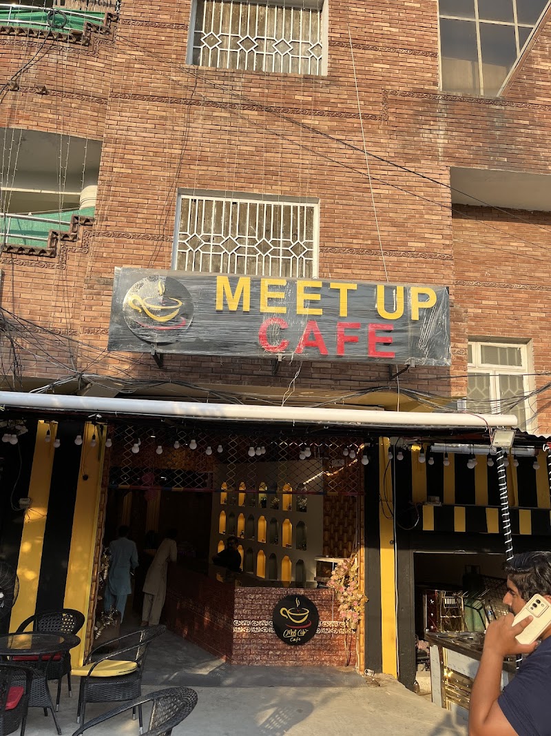 Meetup Cafe in Jhelum, Punjab