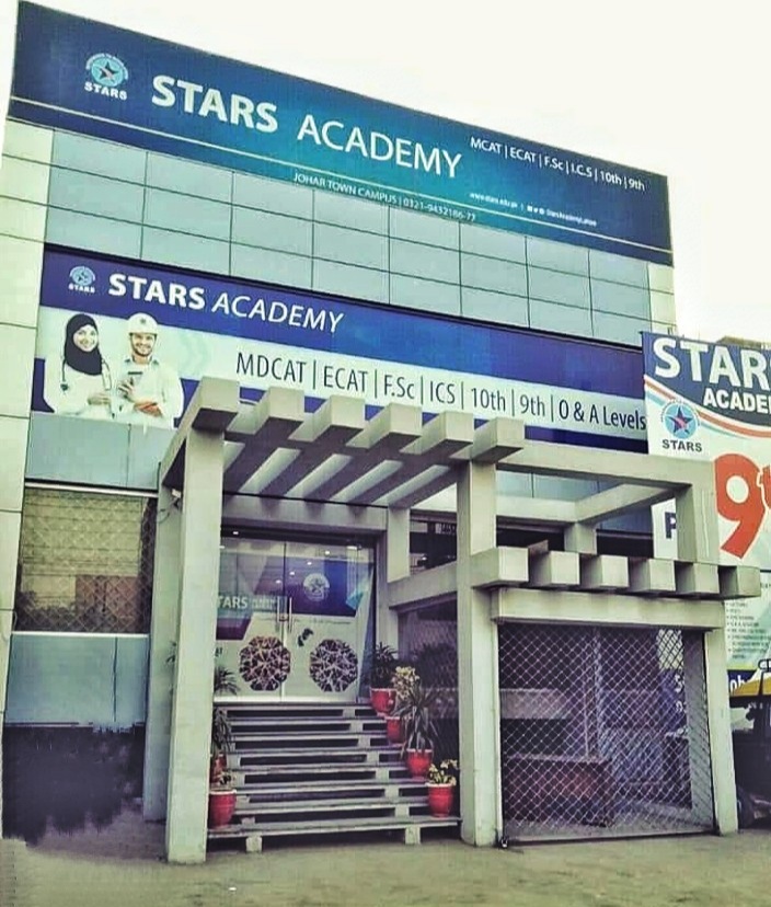Stars Academy Lahore in Lahore, Punjab