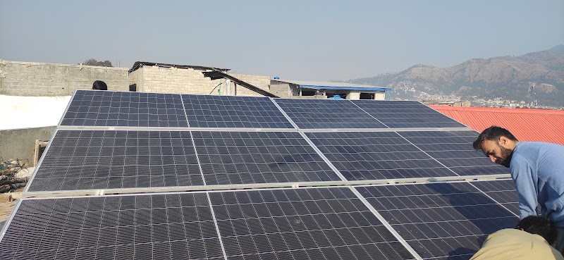 Abbottabad University Of Science & Technology (AUST) in Abottabad, Khyber Pakhtunkhwa