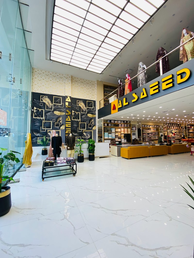 ALSAEED Fabrics in Bahawalnagar, Punjab