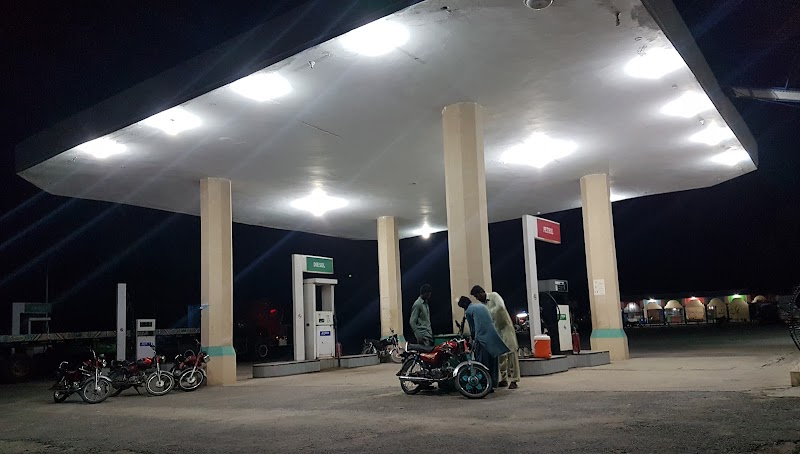 Ehsan Filling Station in Talagang, Punjab