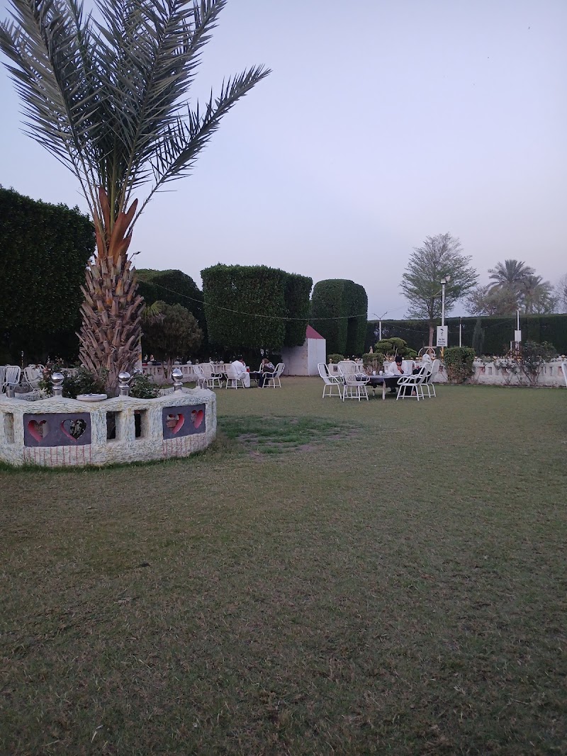 Mushtarka Balochistan Family Restaurant in Lodhrān, Punjab
