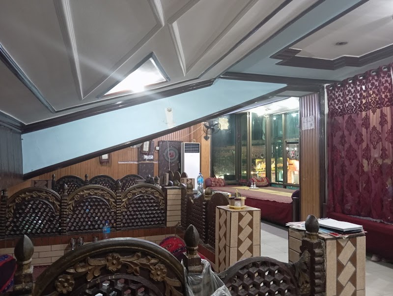 Kabul Shinwari Restaurant