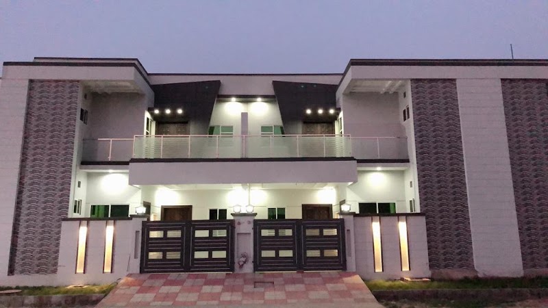 حمزہ Multan Golf City in Multan, Punjab