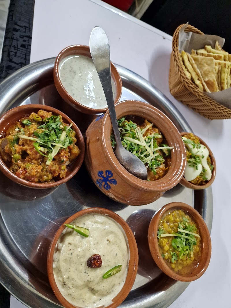 Desi Brigade Restaurant in Sialkot, Punjab
