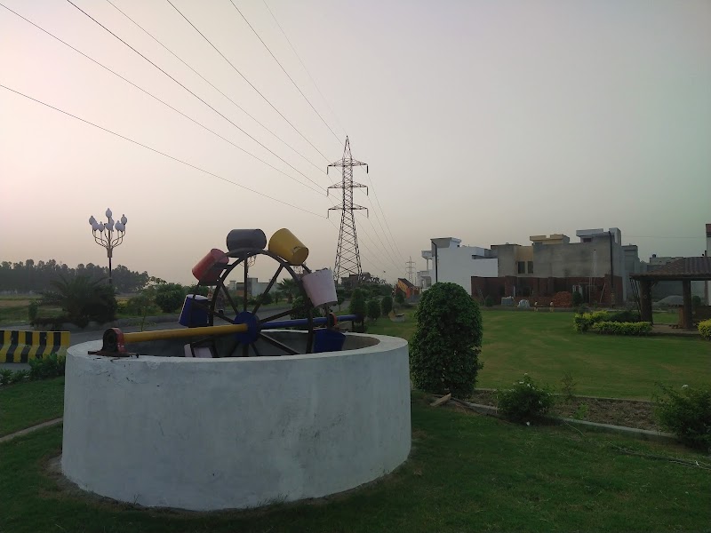Shaheen Villas Official in Sheikhupura, Punjab