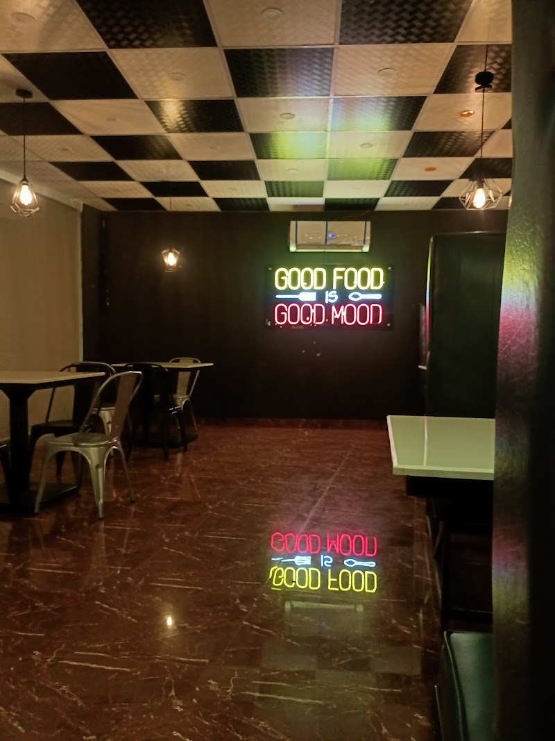 The Sicilian Eatery in Muzaffargarh, Punjab