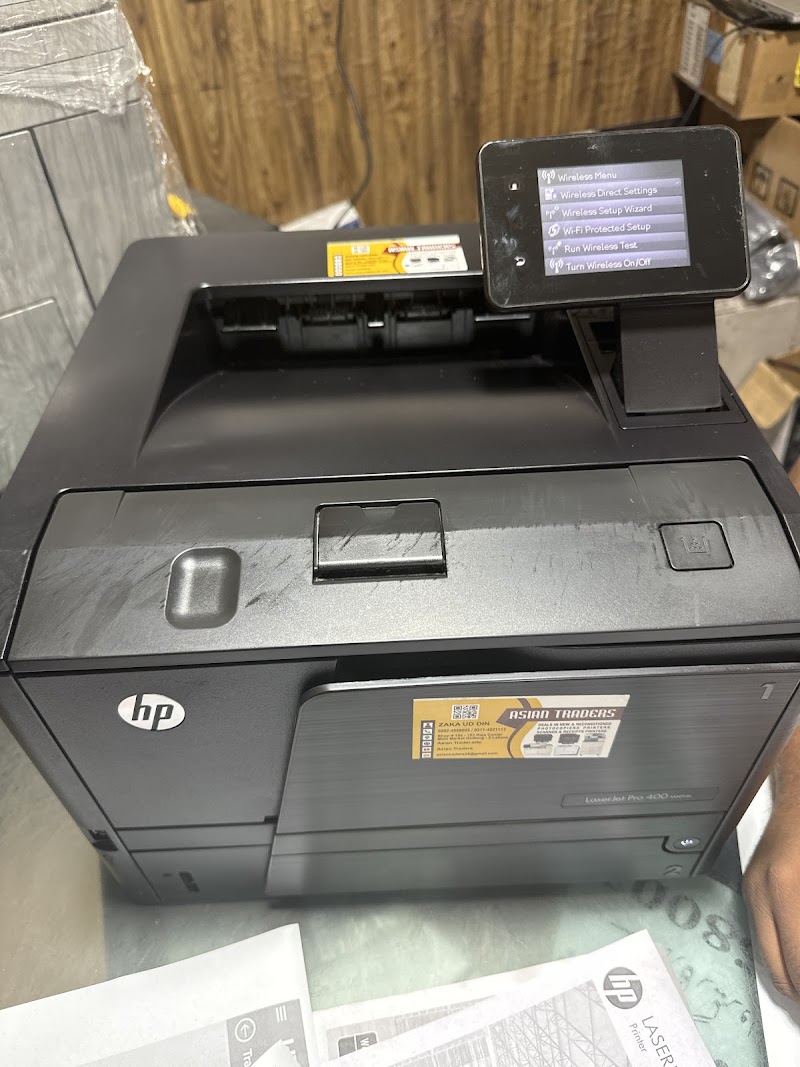 Asian Traders Photocopier Printer Scanner in Lahore, Punjab