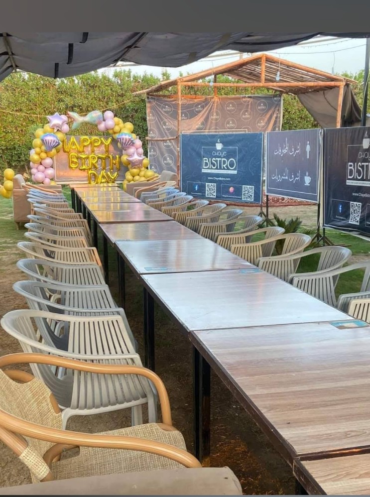 Chaye Bistro in Bahawalnagar, Punjab