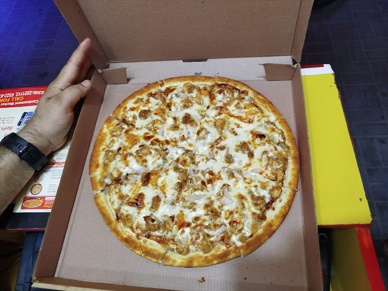 Scoop Dairy Ice Cream, Shakes & Pizza in Bahawalpur, Punjab