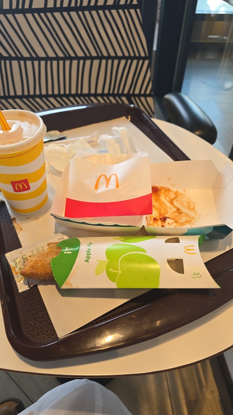 McDonald's in Jhelum, Punjab