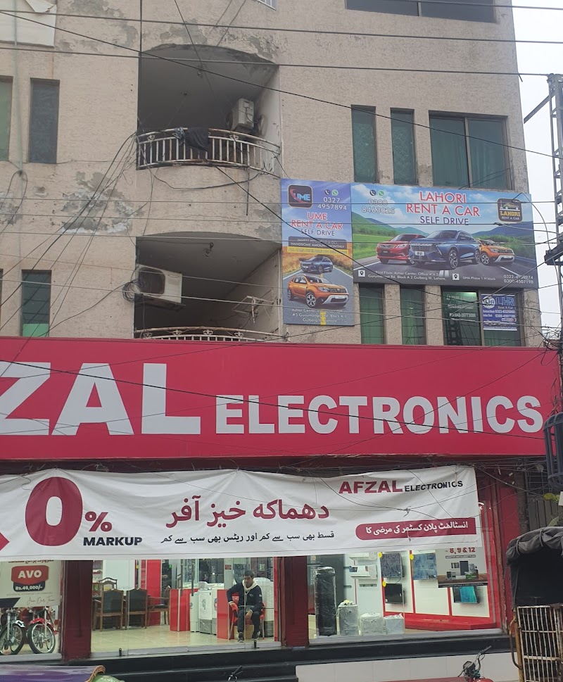 Lahori Rent A Car Without Driver Lahore in Lahore, Punjab