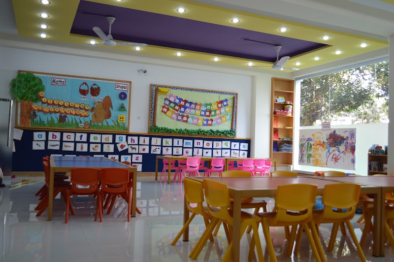 NGS Preschool (Montessori & Preschool) in Lahore, Punjab