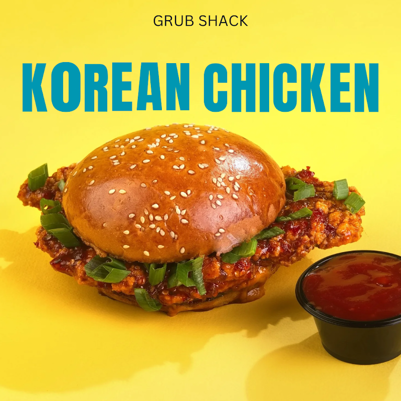 Grub shack in Lahore, Punjab