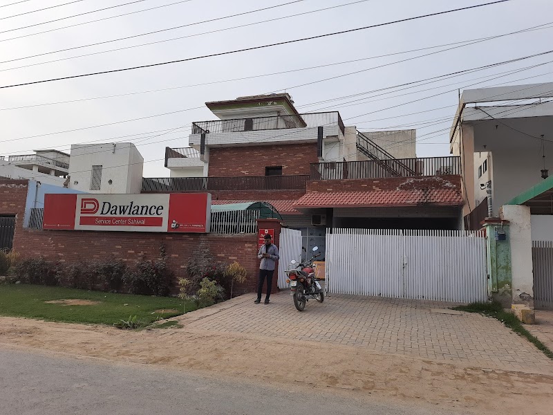 Dawlance Customer Service Centre in Sahiwal, Punjab