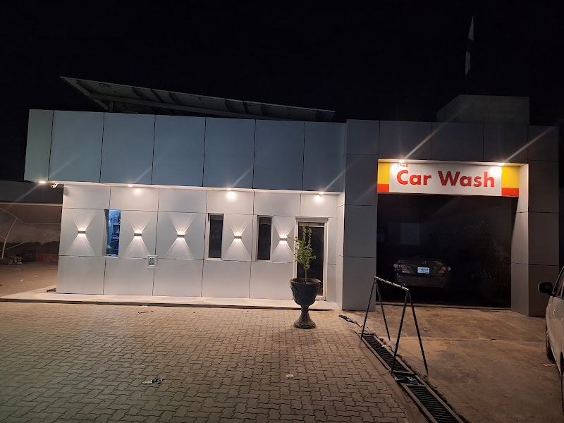 Shell Petrol Pump in Mianwali, Punjab