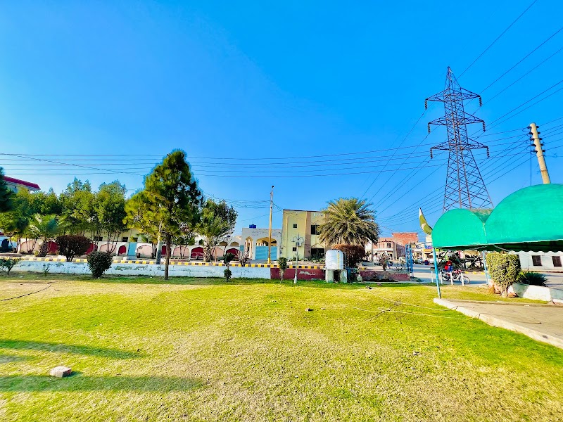 Shaheen Villas Official in Sheikhupura, Punjab