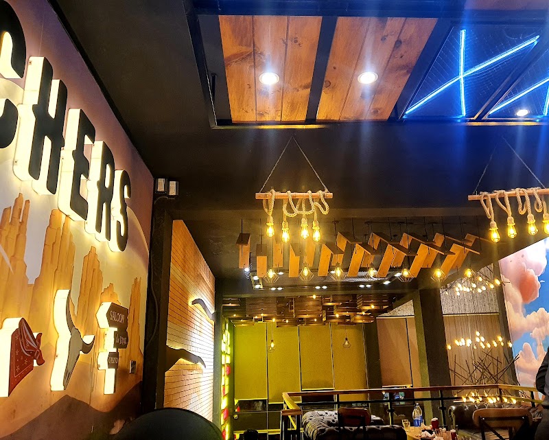 Ranchers in Lines, Punjab