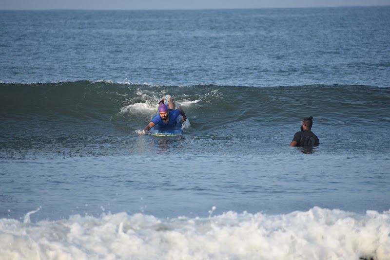Goa Surf School- Best Surf School In Goa in Arambol, GA