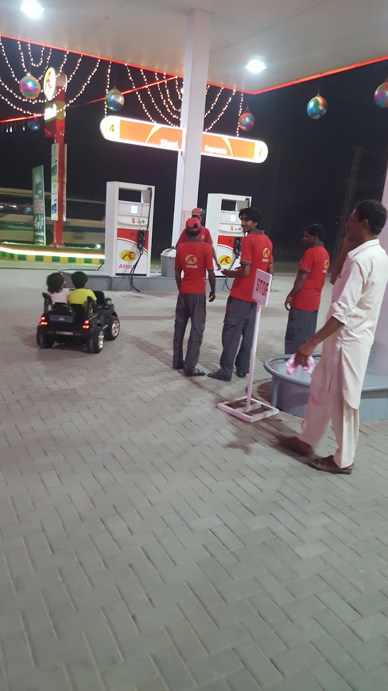 Chohan CNG & Filling Station چوہان سی این جی اینڈ فلنگ اسٹیشن in Sahiwal, Punjab