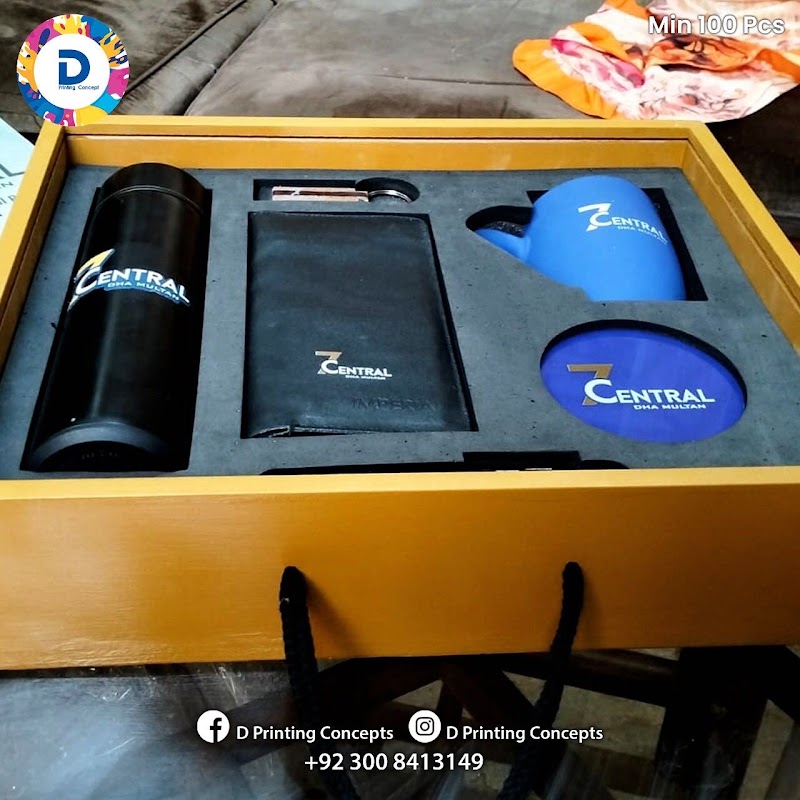 D Printing Concepts in Lahore, Punjab