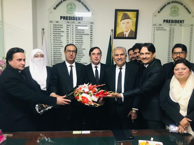 QA Law Associates in Islamabad, Islamabad Capital Territory