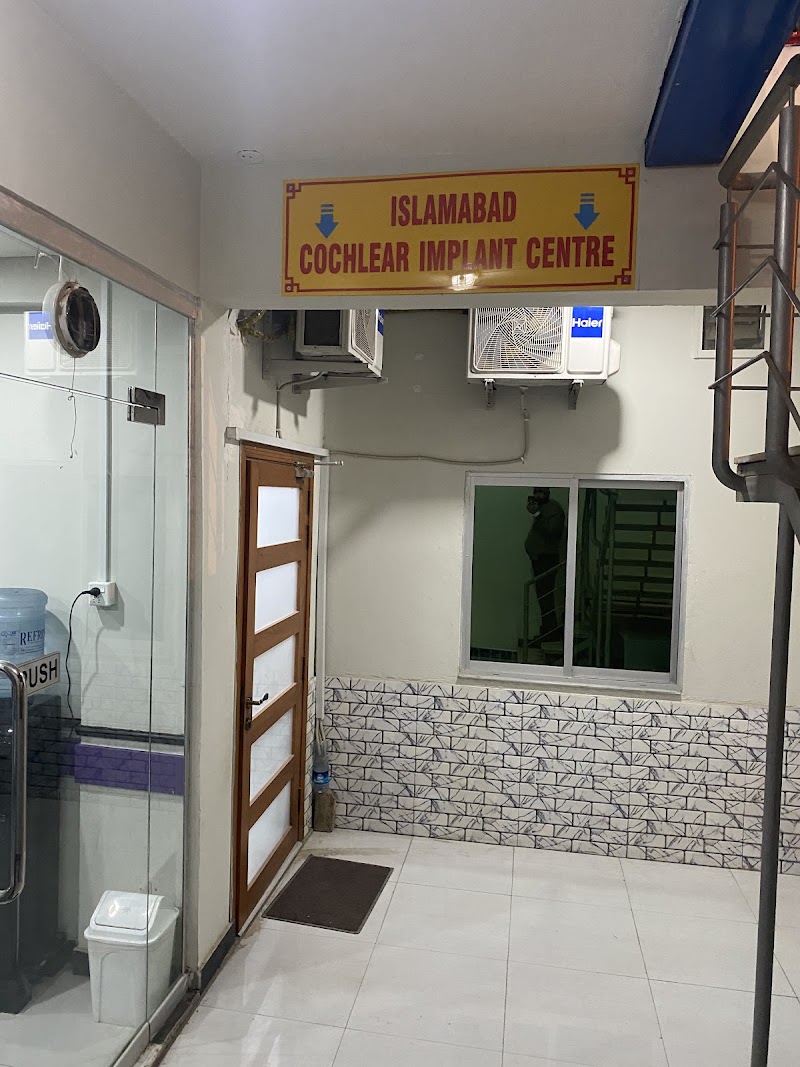 Islamabad Cochlear Implant Centre (ICIC) Cochlear Implant, Hearing Aids and Speech Therapy Services in Islamabad, Islamabad Capital Territory