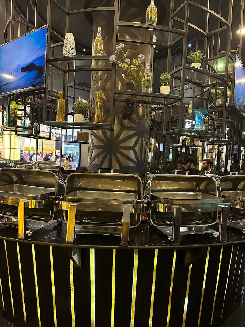 Arcadian Café - Packages Mall in Lahore, Punjab