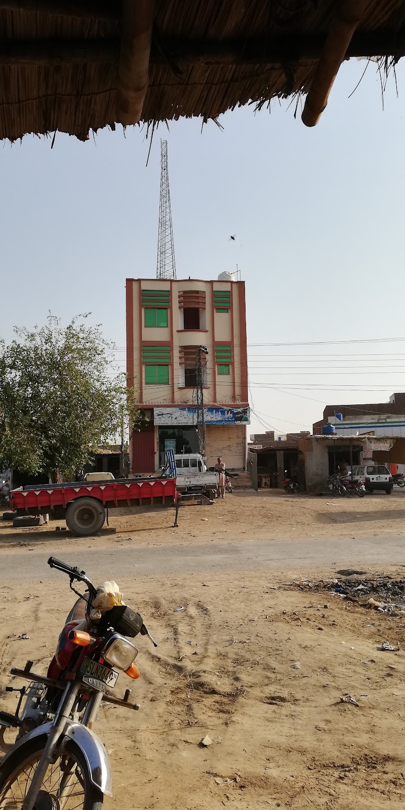 KB Kamalia Filling Station- Total Petrol Station in Kamalia, Punjab