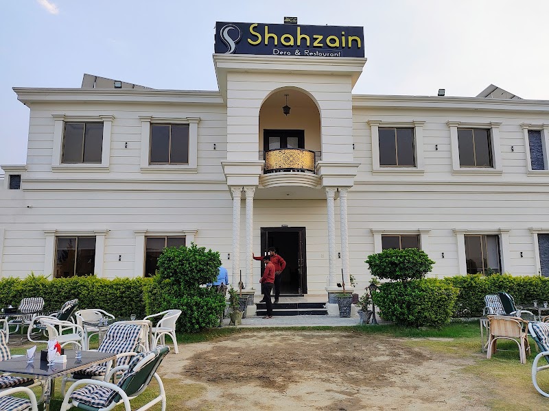 Shahzain Dera and restaurant in Kahar, Punjab