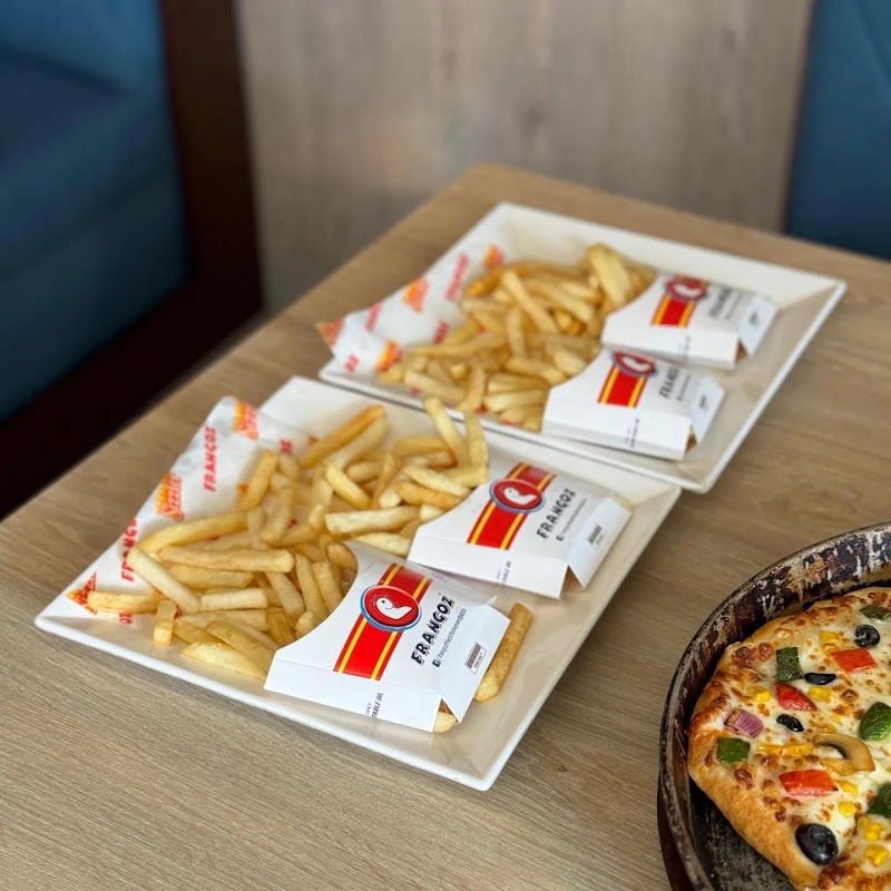 Frangoz Fried Chicken and Pizza in Sialkot, Punjab