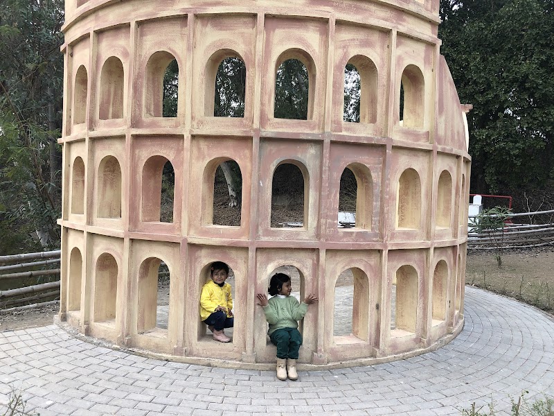 Rana Resort & Safari Park in Phool Nagar, Punjab