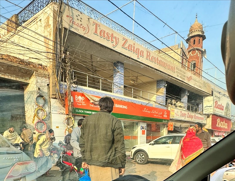 Tasty Zaiqa Restaurant-chowk ghanta ghar ,Multan in Multan, Punjab