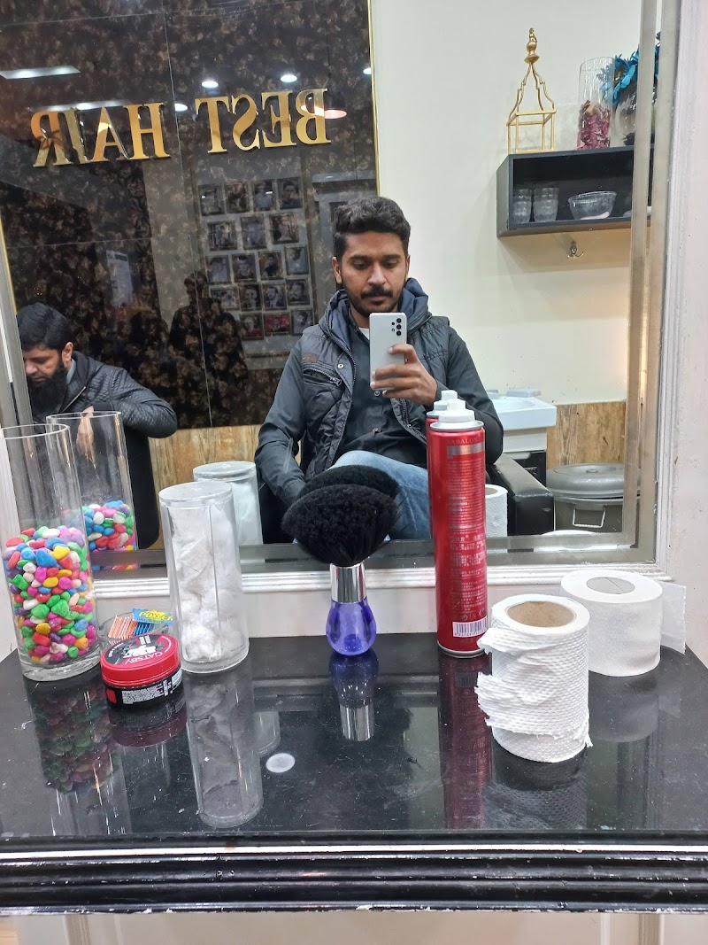 Best Hair Salon in Gujranwala, Punjab