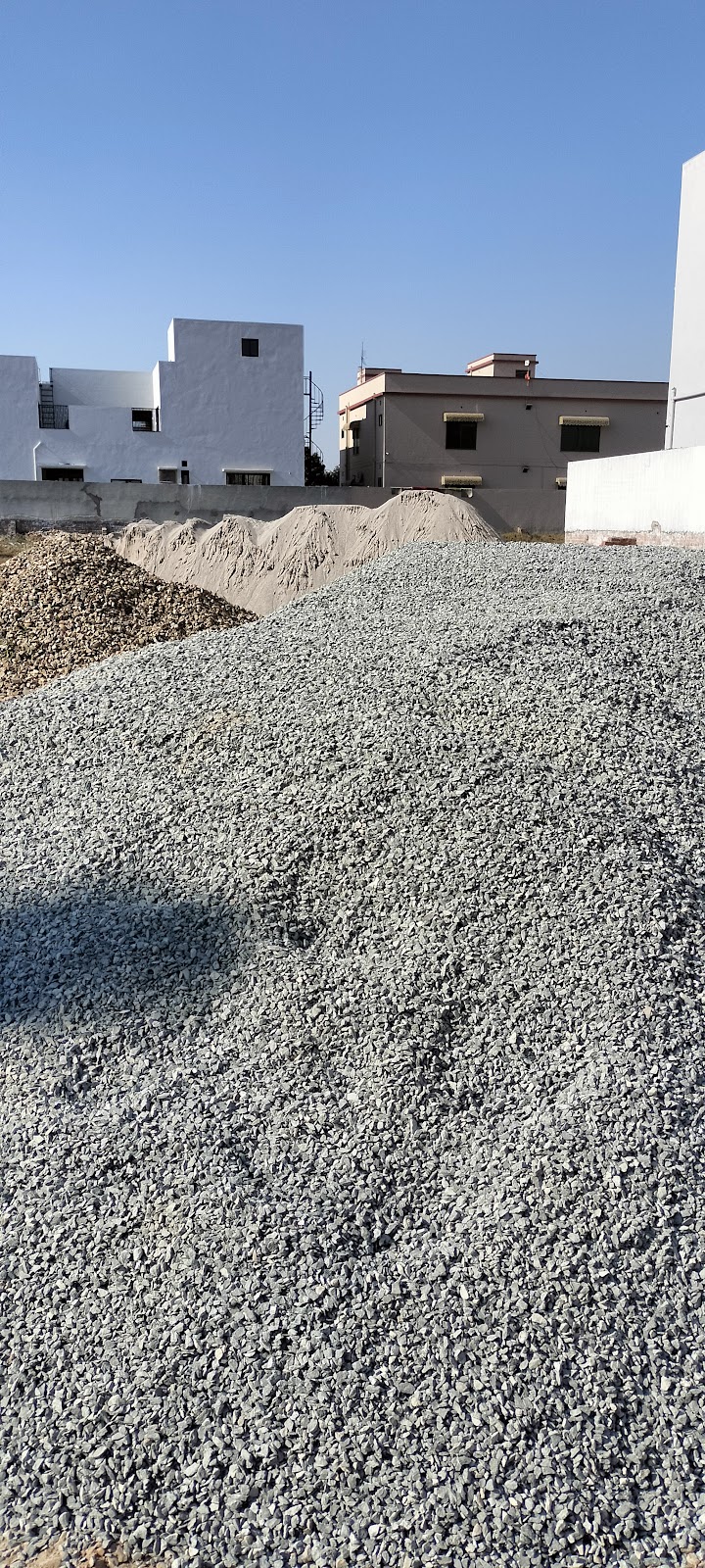 pull 111 sargodha kashif stone market in Chak 111 Sb, Punjab