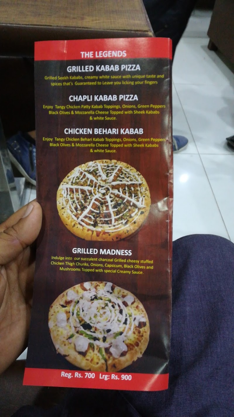 The Royal Kitchen in Toba Tek Singh, Punjab