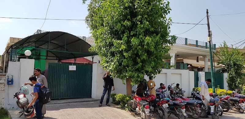 P.T.A Zonal Office Rawalpindi in Rawalpindi, Punjab
