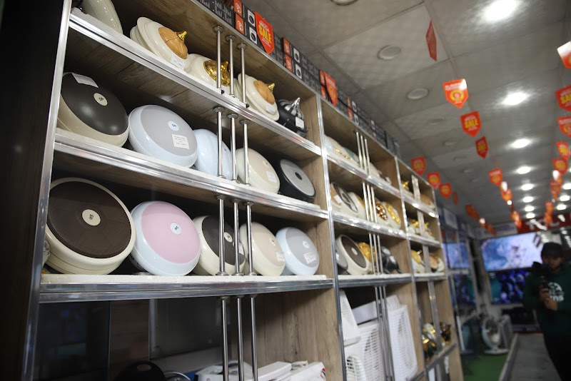 Al-Madina Electronics in Attock, Punjab
