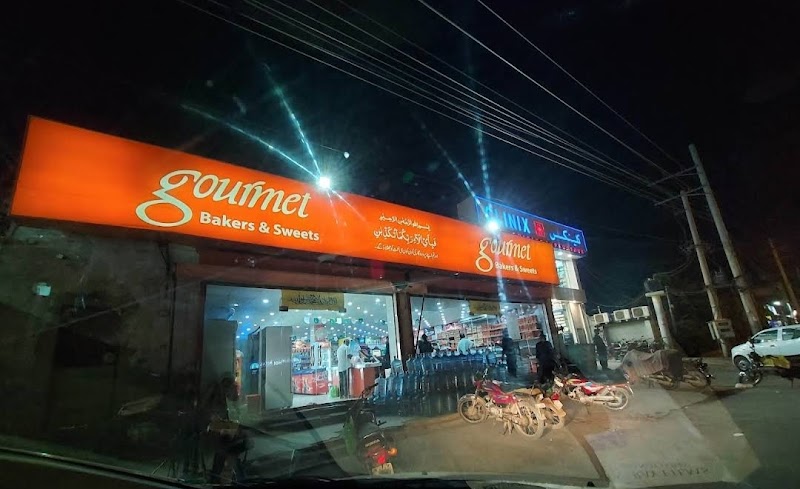 Gourmet Bakers and Sweets in Sargodha, Punjab