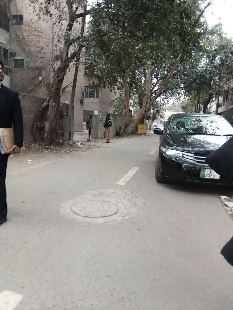 District Consumer Court Lahore, in Lahore, Punjab