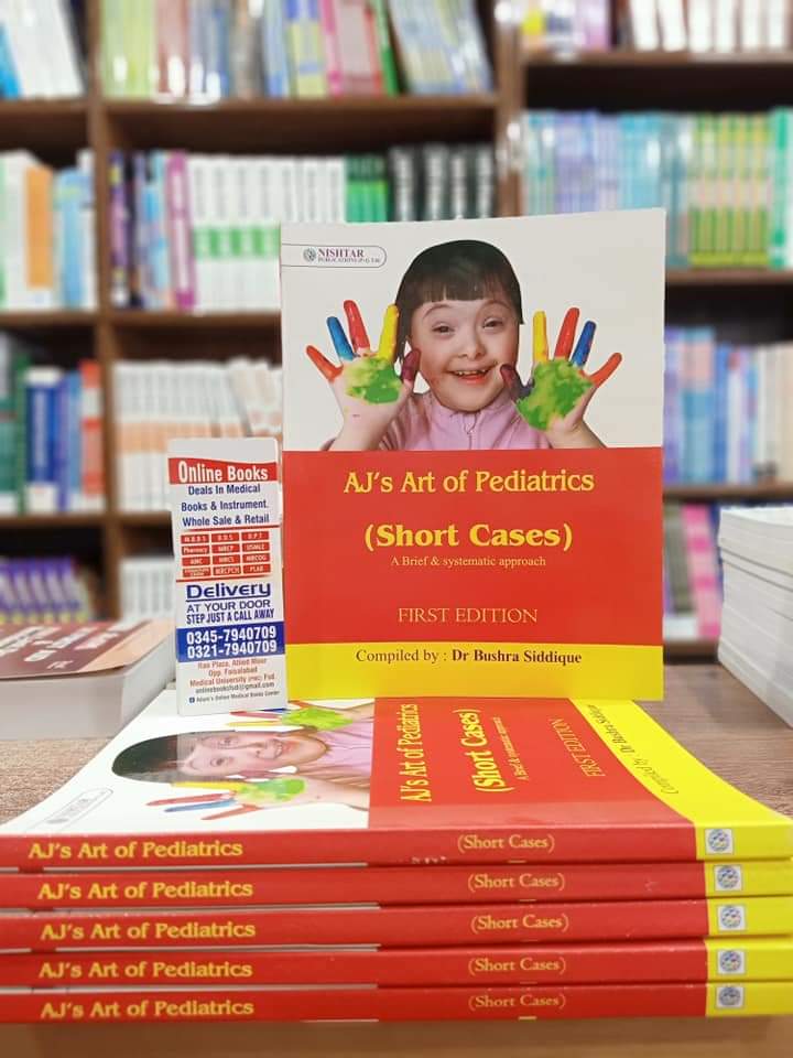 Online Medical Book Store in Faisalabad, Punjab