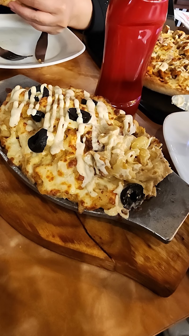 The Crust Pizza in Sheikhupura, Punjab