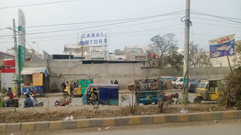 Canal Motors Faisalabad