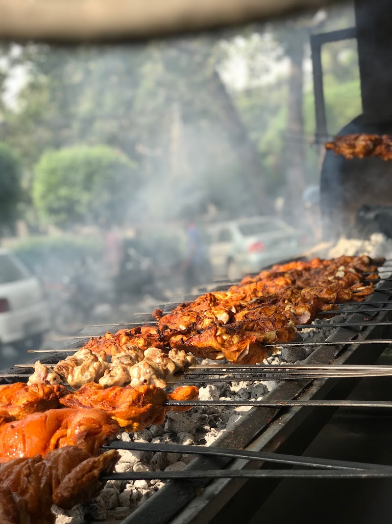 Karachi Bar B Q in Gujranwala, Punjab